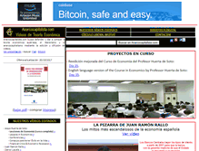 Tablet Screenshot of anarcocapitalista.com
